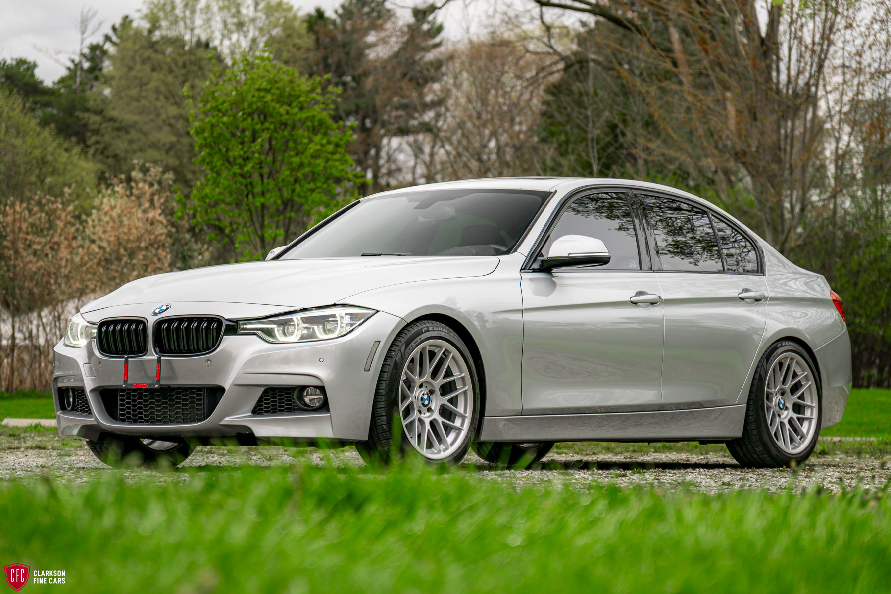 2017 BMW 3-Series