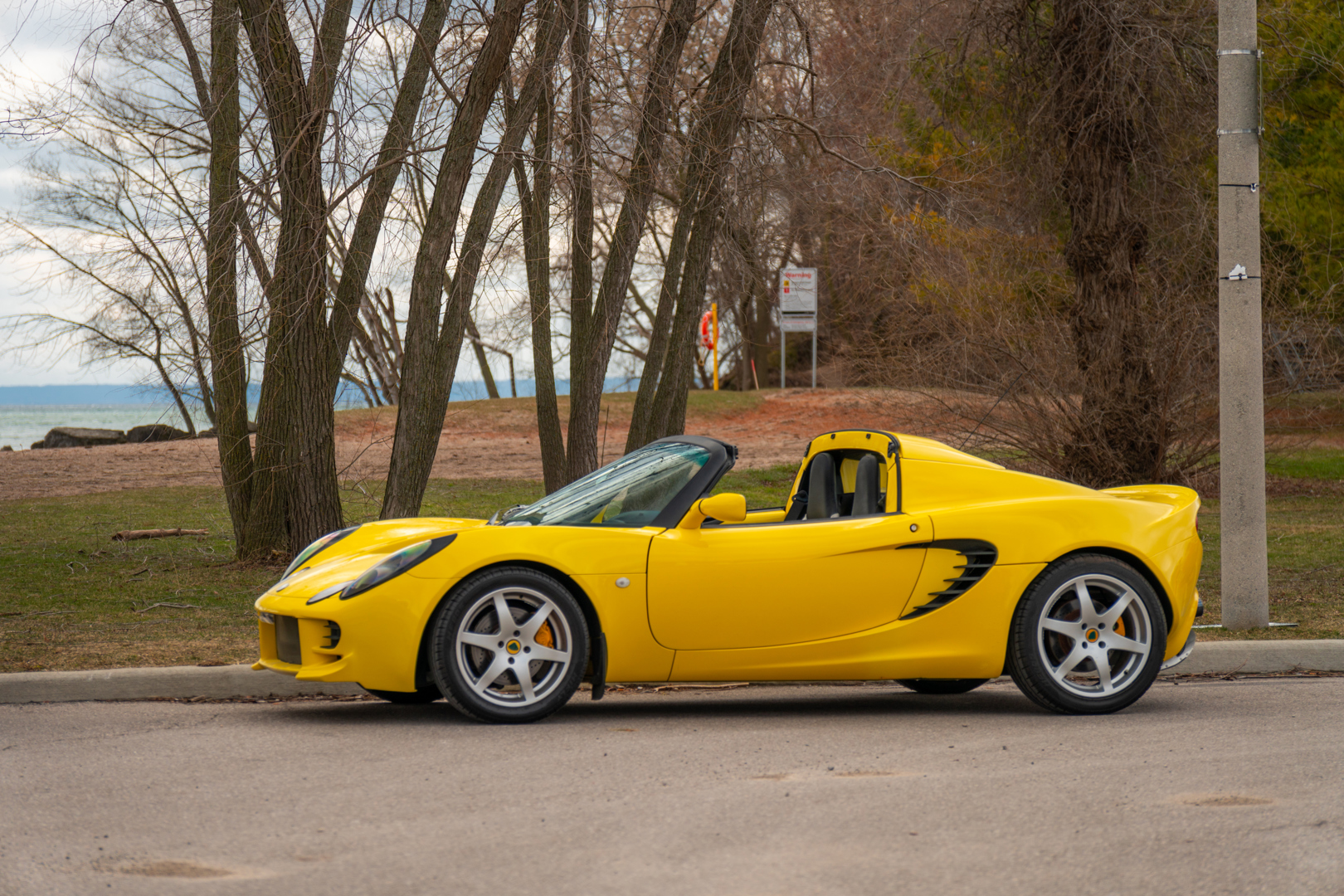 2002 Lotus Elise
